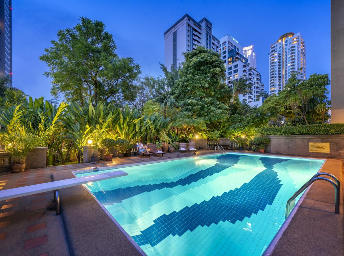 Bangkok Shortstay, 2-3Br Sukhumvit Екстер'єр фото