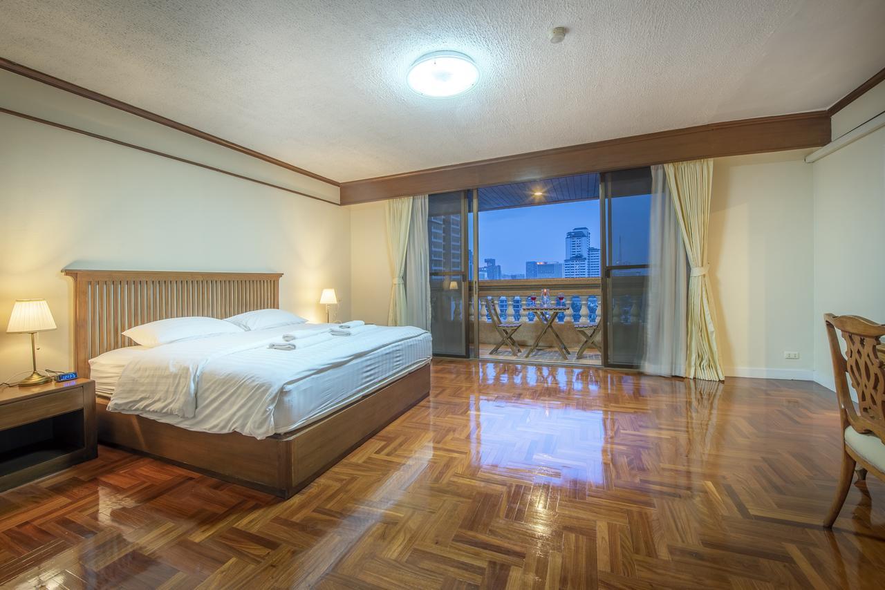 Bangkok Shortstay, 2-3Br Sukhumvit Екстер'єр фото