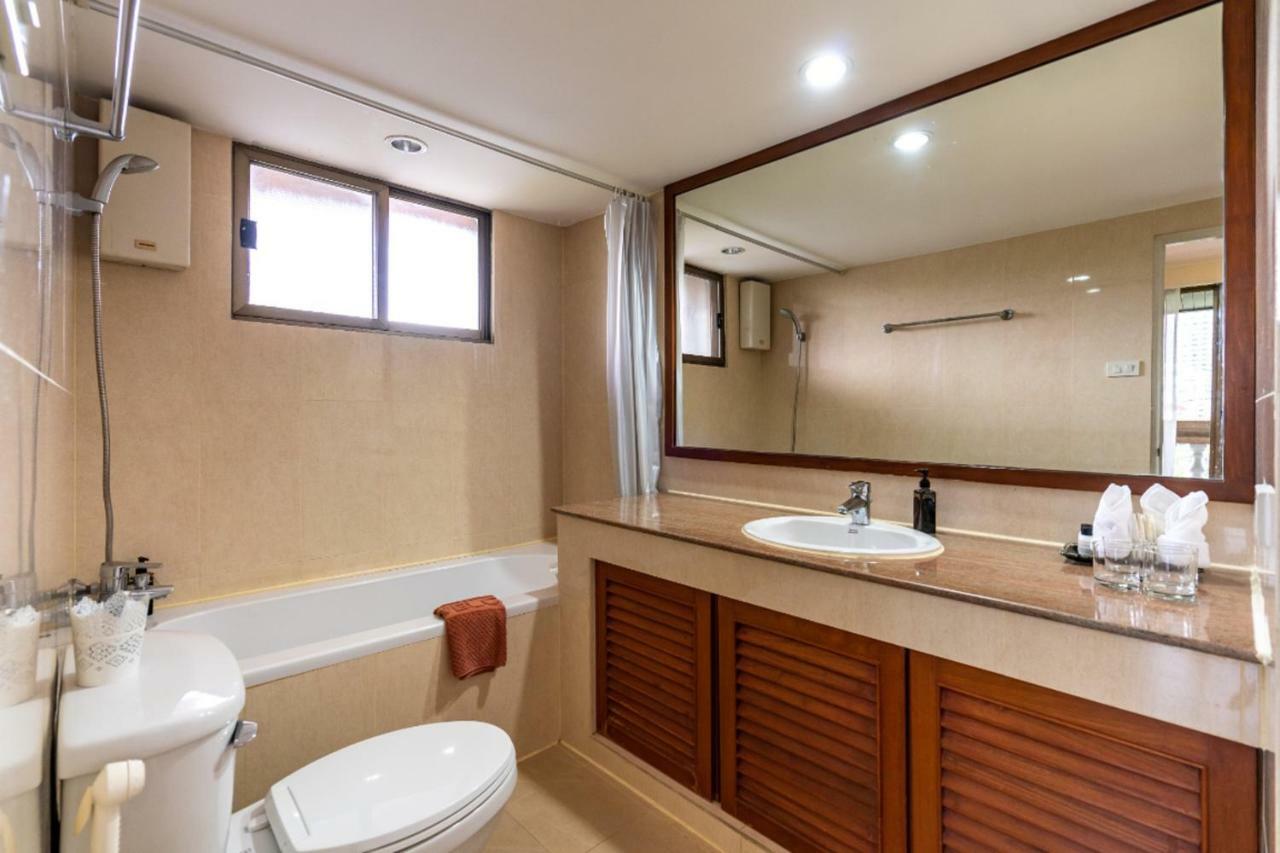 Bangkok Shortstay, 2-3Br Sukhumvit Екстер'єр фото